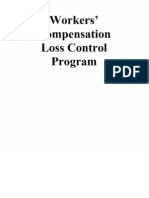 District Loss Control Program