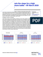 Saudi Arabia Sets The Stage For A High Stake Market Share Battle - 09 March 2020