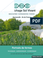 Fascicule - Portraits de Fermes - Normandie.2016 2017 PDF