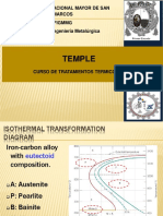 Isothermal Transformation Diagram Temple