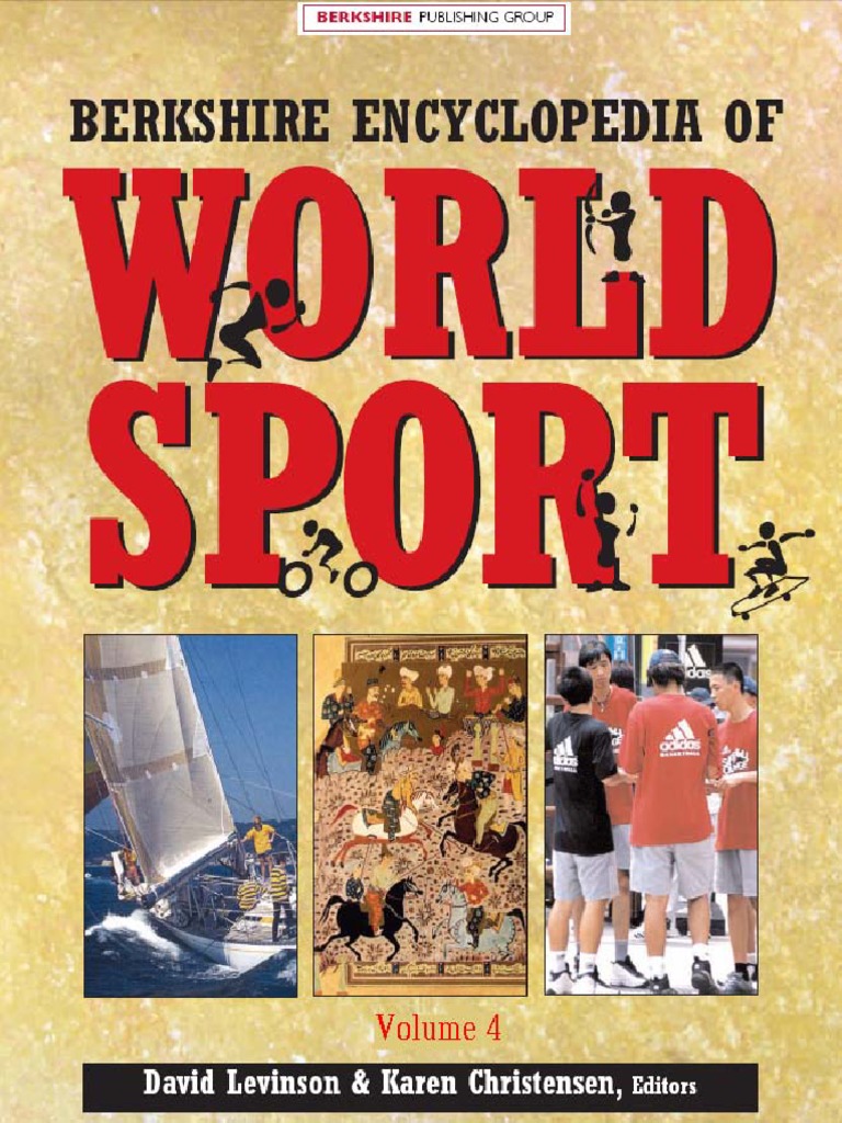 Sport Vol 4 PDF | PDF | Sports | Olympic Games