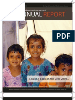2010 Christian Freedom International Annual Report 