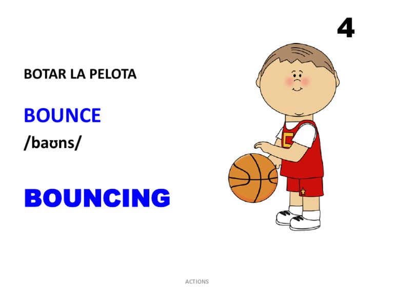 Bounce | PDF