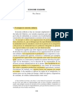 6 - Singer, P. (2004) Economía Solidaria PDF