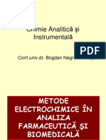 II.1,2 Metode Electrochimice PDF