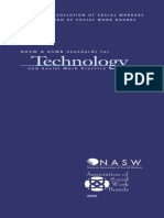 NASWTechnologyStandards PDF