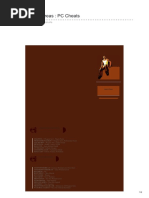 Comprehensive Command List: 147 Commands | PDF