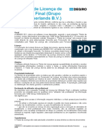 Contrato de Licença de Utilizador Final VWD