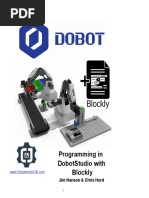 00 Dobot Blockly Workbook