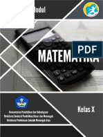 Modul Matematika-Umum Kelas-X 3.5