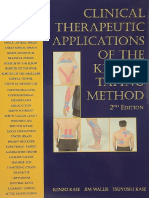 Clinical Therapeutic Kinesio Taping Method 2nd Masud PDF