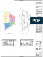 Sheet Title: Kitchen Markup Plan: Working Drawing