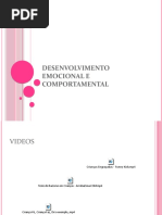 Desenvolvimento Emocional e Comportamental