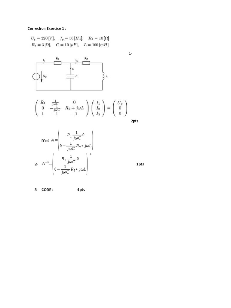 MATLAB Exercises for Engineers | PDF