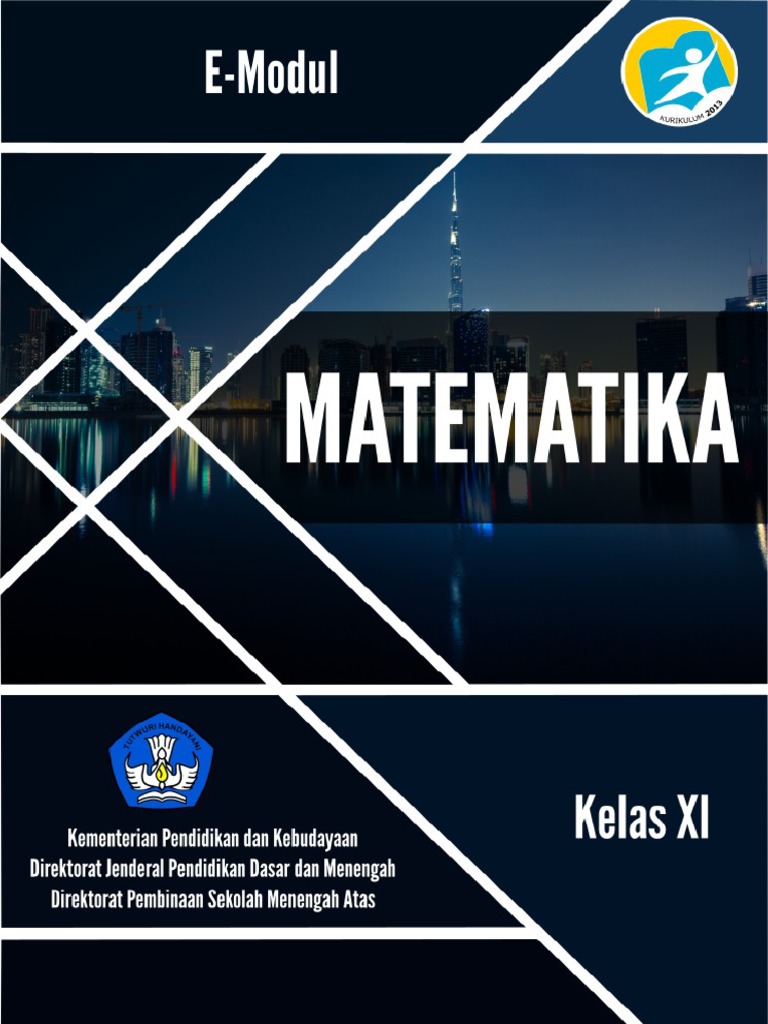 Modul Matematika Umum Kelas Xi Kd 3 5 Pdf