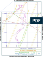 Contrata Minera Kli: Plano de Avance Subterraneo