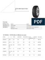 Steer and All Position Axle Tire For Wide Range of Truck, Light Truck and Bus, Light Bus