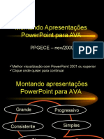 Dicas Power Point