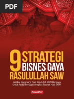 9 Strategi Bisnes Gaya Rasulullah SAW - V2 PDF