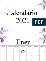 calendario2021 ppt