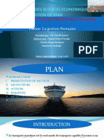 Gestion Portuaire