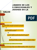 Traumas: causas, síntomas y efectos en la salud