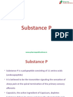 substance p