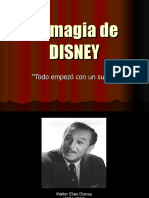 La Magia Disney 001
