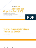 Aula 6 - Teorias Da Gestao (Cont) - PSO - Psicologia - 2018 2019 - 2o Sem - FINAL