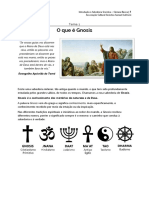 Introdução à Sabedoria Gnóstica - O que é Gnosis