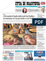 Gazzetta Di Mantova 17 Agosto 2019