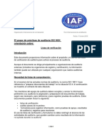 Lista de Chequeo PDF