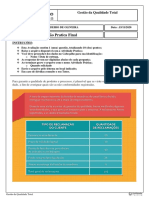 Gestão Da Qualidade Total PDF