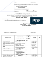 Clasa6 2019 Biologie