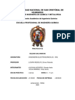 Inf 2 - Celdas Galvanicas PDF