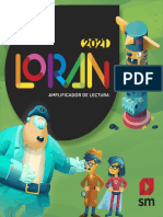 Catálogo Loran 