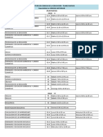 Horarios 02-2020 F Educacion