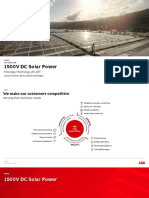 1500VDC - MMLO Presentation PDF