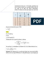 Reactor CSTR