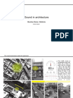 Sound in Architecture PDF