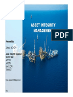 Asset Integrity Management PDF