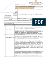 Formato modelo UNIDAD DIDÁCTICA DE INTERVENCIÓN . (2) PRACTICAS 3 ACTV 8