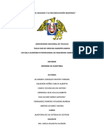 Análisis de Causas de No Conformidad y Plan de Acción