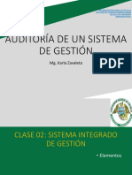 2 Elementos Sistemas Integrados de Gestión