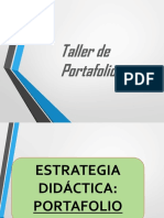 Taller Portafolio