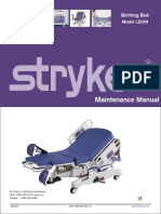 Manual de Servicio Cama de Maternidad Stryker LD304 (inglés).pdf