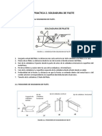 Practica 2 Soldadura de Filete