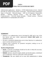 CNS Unit IV PDF