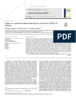 Clinical Nutrition ESPEN: Shahnaz Fooladi, Somaieh Matin, Ata Mahmoodpoor