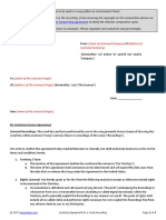 License For A Vocal Line Recording - US - v1